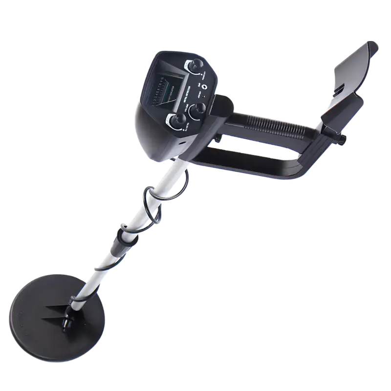 ironcex metal detector